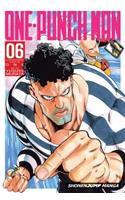 One-Punch Man, Vol. 6