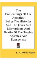 Contendings Of The Apostles