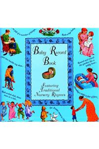 Baby Record Book