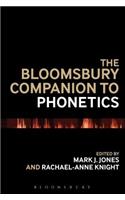 The Bloomsbury Companion to Phonetics