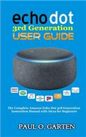 Echo Dot 3rd Generation User Guide