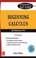 Schaum's Outlines of Beginning Calculus