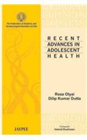 Recent Advances in Adolescent Health