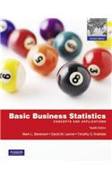 Basic Business Statistics with MyMathLab