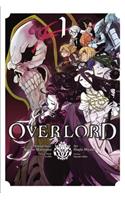 Overlord, Vol. 1 (Manga)