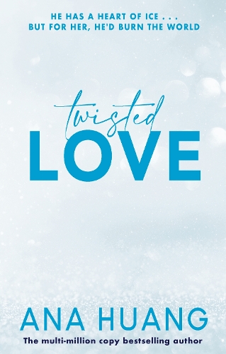 TWISTED LOVE: the TikTok sensation! Fall into a world of addictive romance...