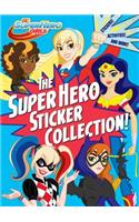 The Super Hero Sticker Collection! (DC Super Hero Girls)