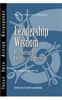 Leadership Wisdom
