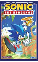 Sonic the Hedgehog, Vol. 1: Fallout!