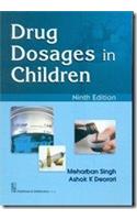 Drug Dosages in Children