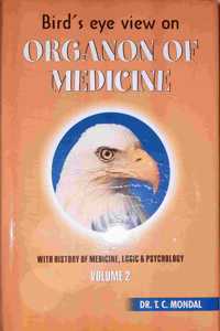 Bird's eye view on organon of medicine Volume 2
