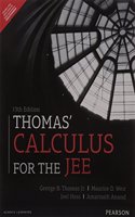 Thomas Calculus for the JEE