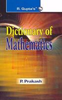 Dictionary of Mathematics