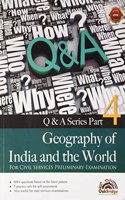 Q&A Part 4: Geography of India & The World