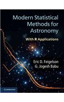 Modern Statistical Methods for Astronomy