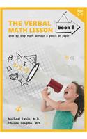 Verbal Math Lesson, Book 1