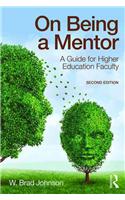 On Being a Mentor