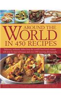 Around the World in 450 Recipes