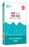 ESE 2024 : Electrical Engineering Paper-II Conventional Solved Papers