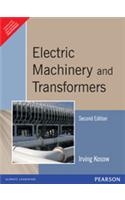 Electric Machinery & Transformers