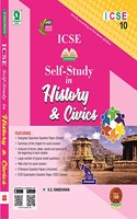 ICSE Self Study in History & Civics Class 10