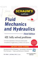 Fluid Mechanics & Hydraulics ( Schaum's Outline Series) 3/e PB