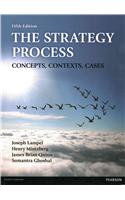 Strategy Process, The