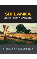 Sri Lanka: Voices from a War Zone