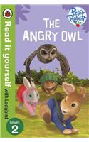 Peter Rabbit: The Angry Owl - Read it yourself with Ladybird