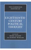 The Cambridge History of Eighteenth-Century Political Thought
