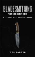 Bladesmithing for Beginners