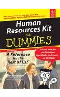 Human Resources Kit For Dummies, 2nd Ed
