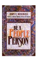 Be A People Person