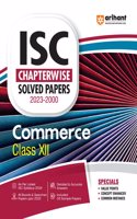 Isc Chapter Wise Solved Papers Commerce