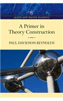 Primer in Theory Construction