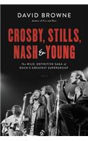 Crosby, Stills, Nash and Young