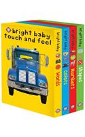 Bright Baby Touch & Feel Slipcase