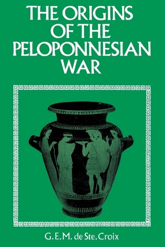 Origins of the Peloponnesian War