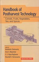 Handbook of Postharvest Technology: Cereals, Fruits, Vegetables, Tea, and Spices-(Reprint-2018)