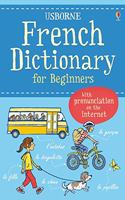 French Dictionary for Beginners (Language for Beginners Dictionary)