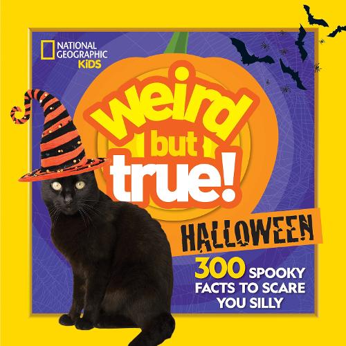 Weird But True! Halloween