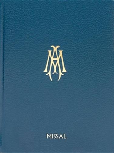 Collection of Masses of B.V.M. Vol. 1 Missal: (English)