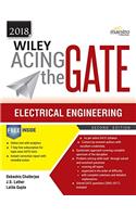 Wiley Acing the GATE: Electrical Engineering