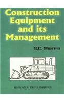 Construction Equipment And Its Management. 5/e PB