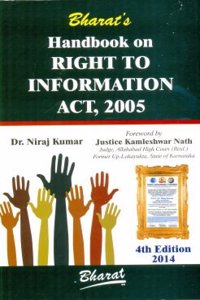 Handbook On Right To Information