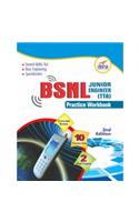 BSNL TTA Exam Guide + Practice Workbook (Concept Notes + 2 Solved + 10 Practice Sets) 2nd Edition