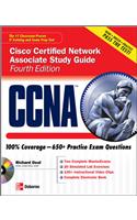 CCNA Cisco Certified Network Associate Study Guide: Exam 640-802 [With CDROM]