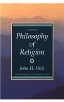 Philosophy of Religion