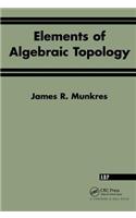 Elements Of Algebraic Topology