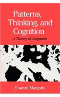 Patterns, Thinking, and Cognition – A Theory of Judgment
